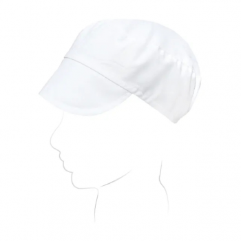 GORRO COM PALA 65% POL 35%...