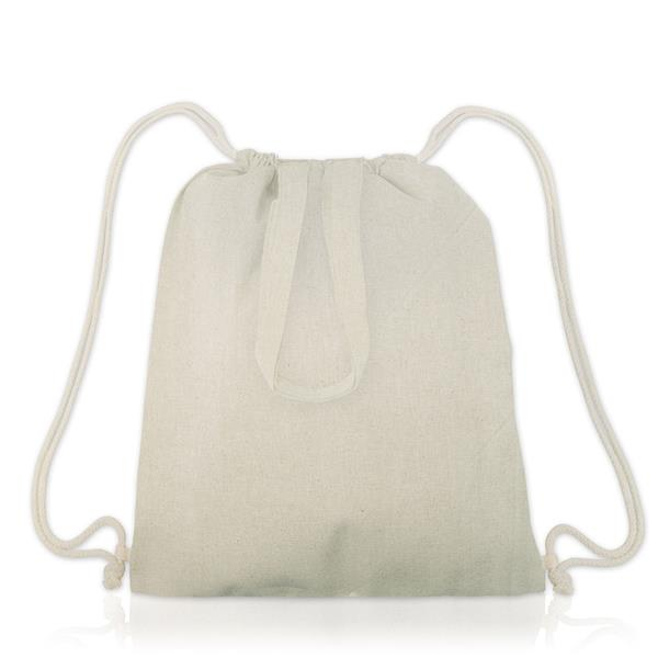 Saco mochila COTDUO