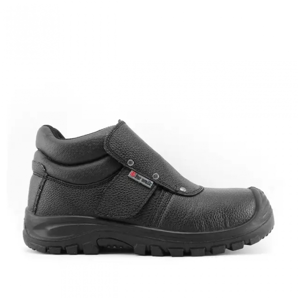 Bota Moroni S3 Aço PU SRC