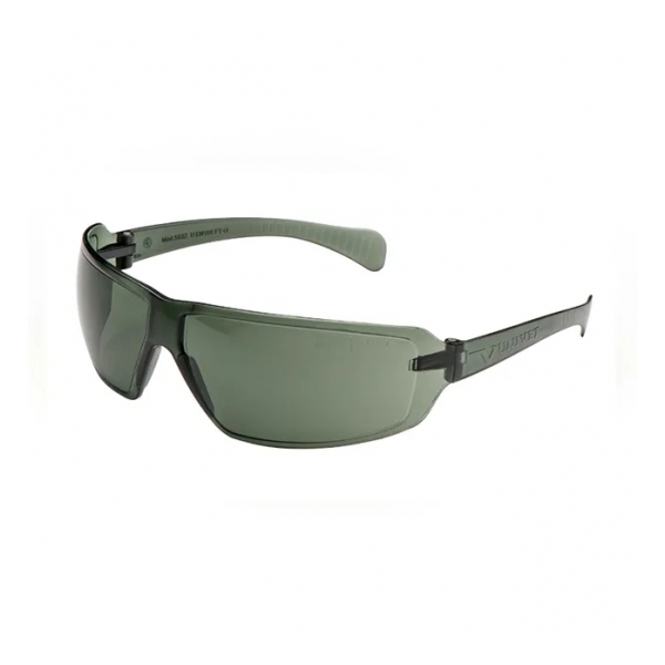 Oculo Lentes Polic. Verde...
