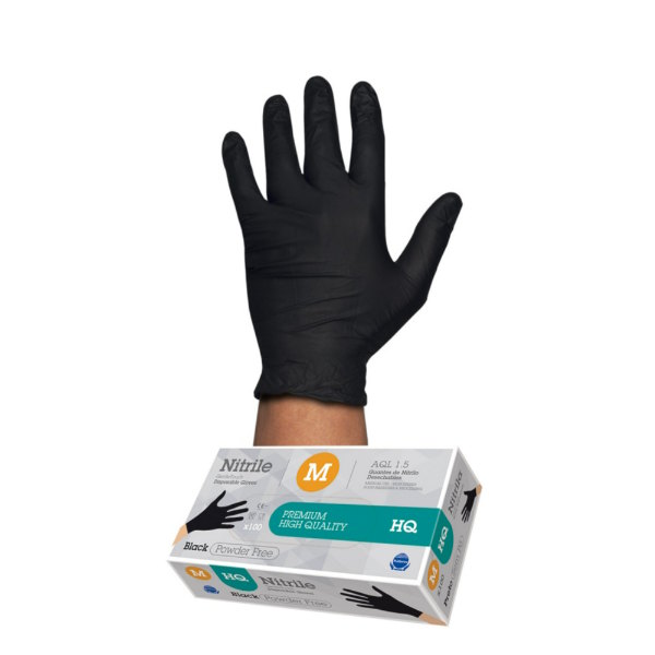 CAIXA 100 (S-XL) LUVAS...