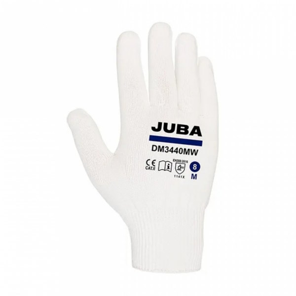 Luva Nylon Sem Costuras
