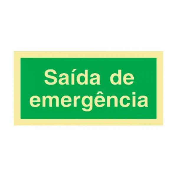 Sinal Emergência