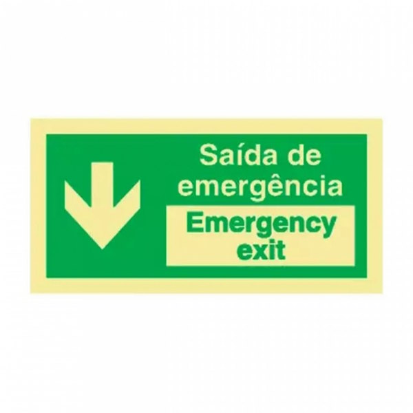 Sinal Emergência