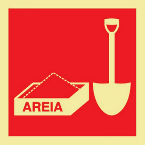 Sinal Combate A Incêndios