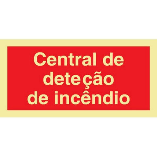 Sinal Combate A Incêndios