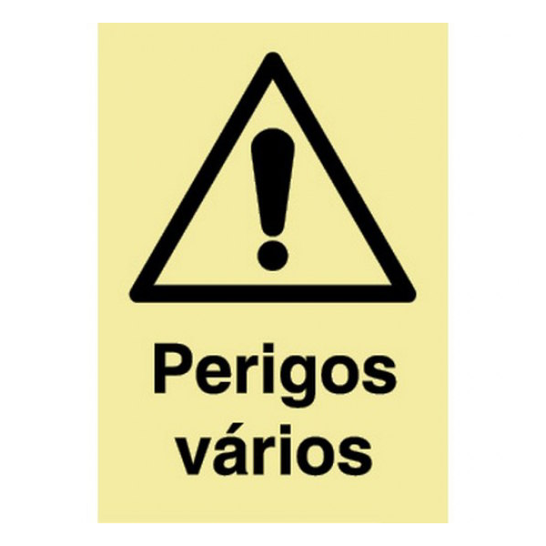 Sinal Perigo