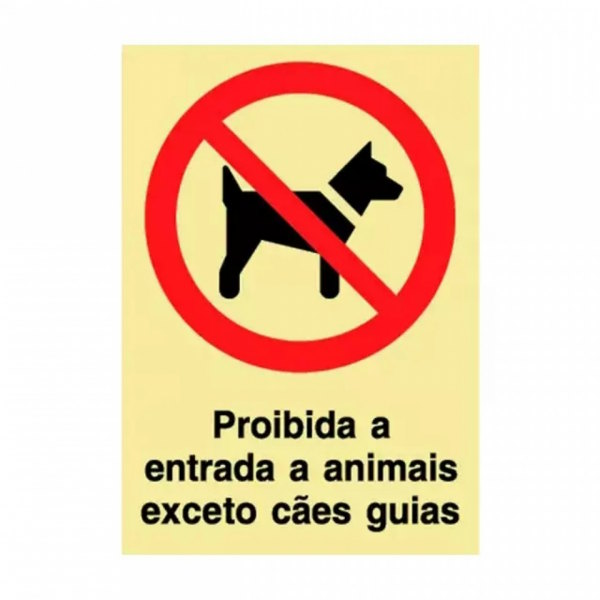 Sinal Proibição