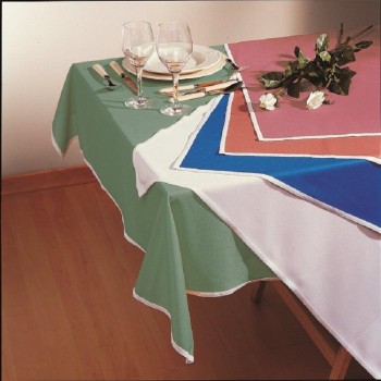 Toalha de Mesa Branca SON...