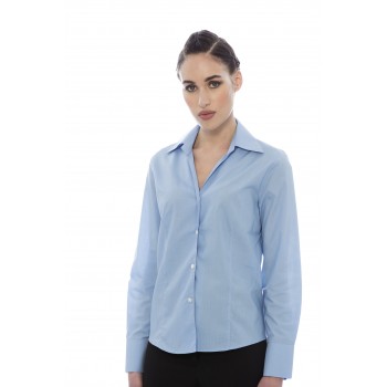 Blusa de senhora de manga...