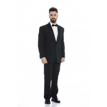 Calça clássica homem 100%...
