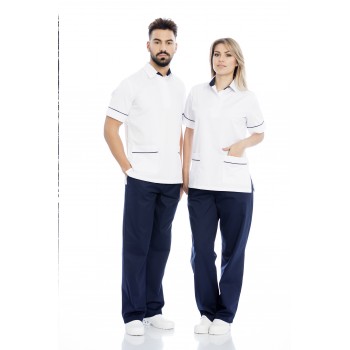 Calça homem em sarja