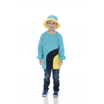 Bata unisexo em canvas