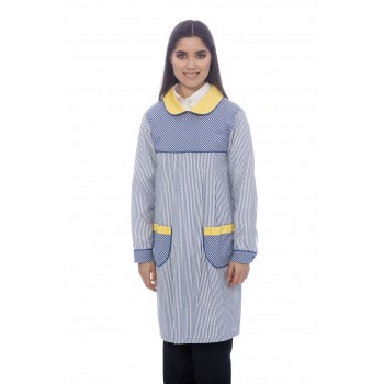 Bata educadora em risca/xadrez