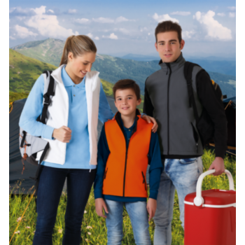 Colete softshell TUNDRA